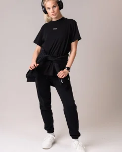 Off Duty Classic Sweatpants Black