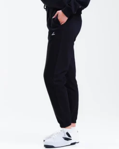 Off Duty Classic Sweatpants Black
