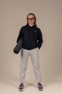 Off Duty Classic Sweatpants Grey Marl