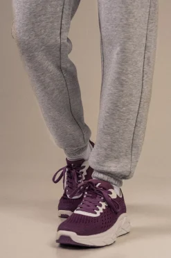 Off Duty Classic Sweatpants Grey Marl
