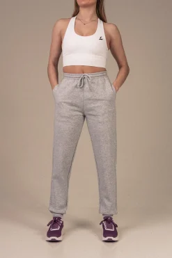 Off Duty Classic Sweatpants Grey Marl