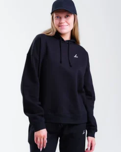 Off Duty Oversize Hoodie Black