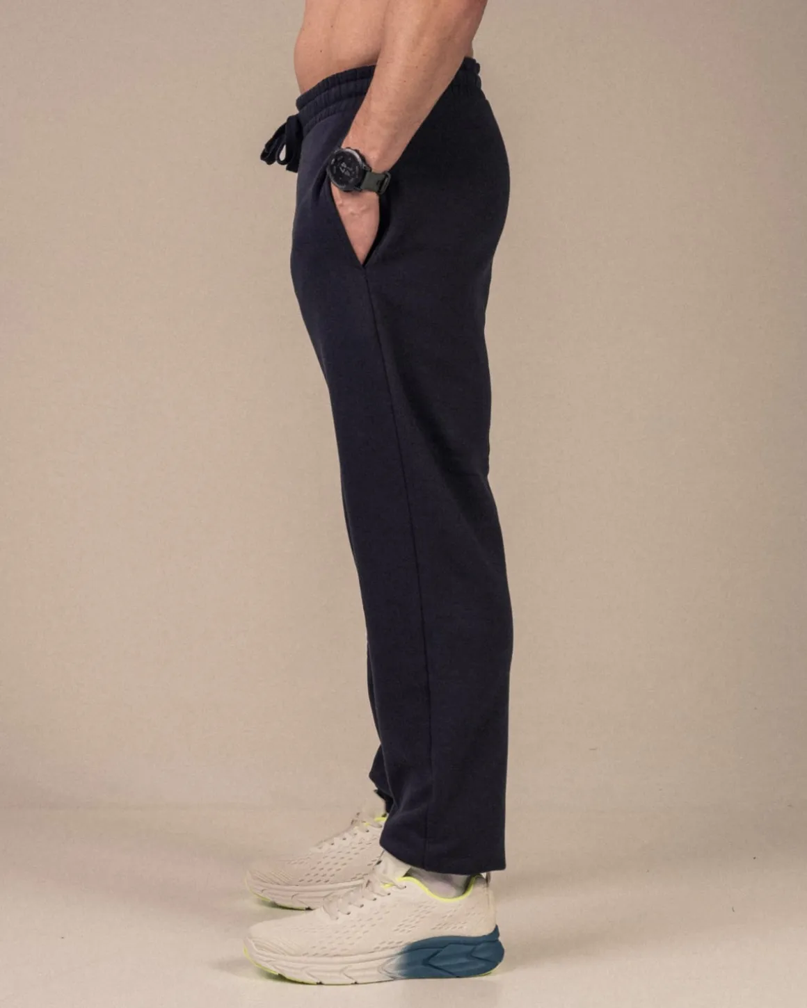 Off Duty Sweatpants M Black Charcoal