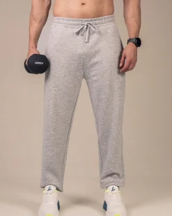 Off Duty Sweatpants M Light Grey Marl