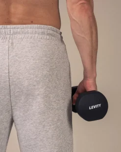 Off Duty Sweatpants M Light Grey Marl