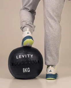 Off Duty Sweatpants M Light Grey Marl