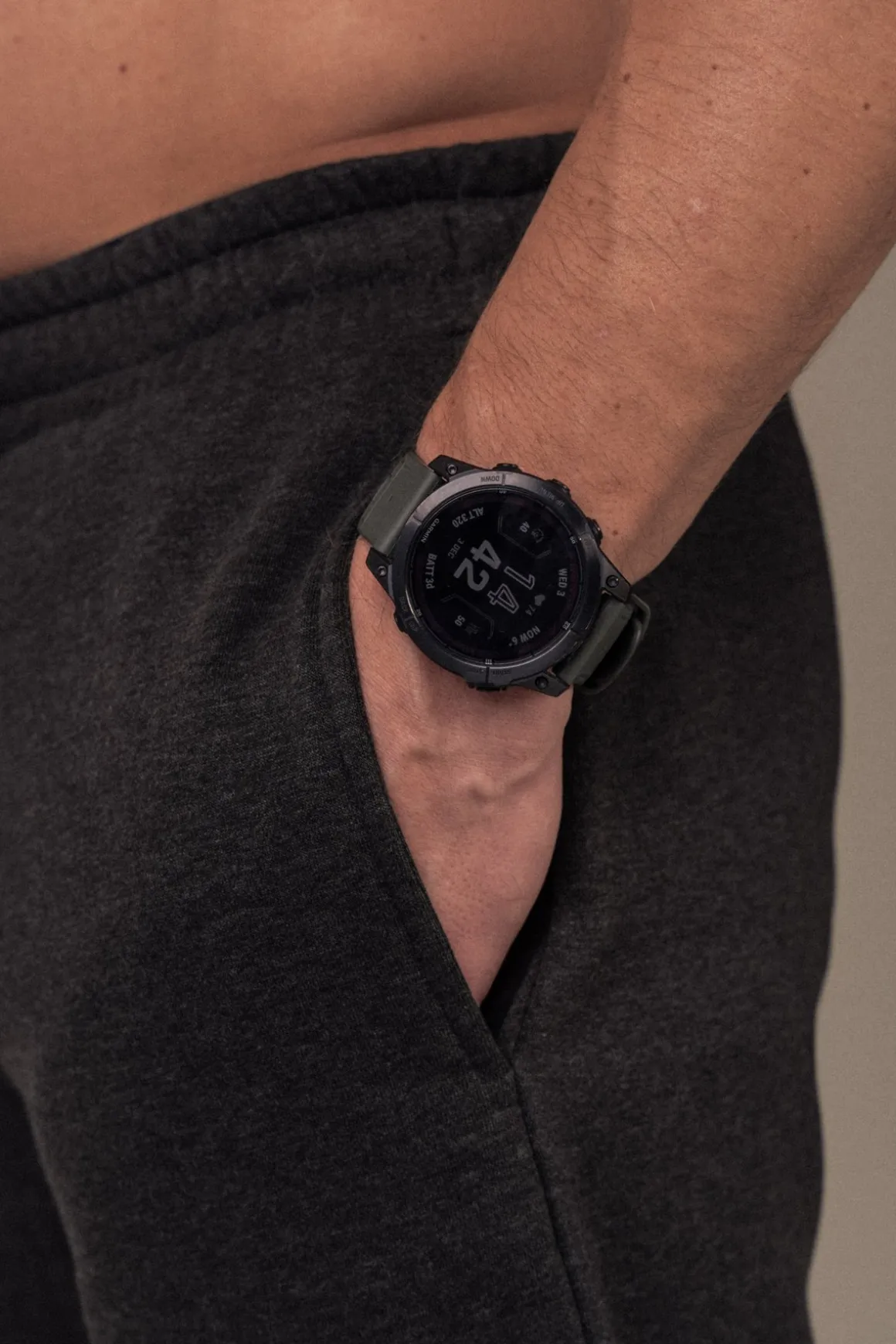 Off Duty Sweatpants M Light Grey+Dark Grey 2-PACK