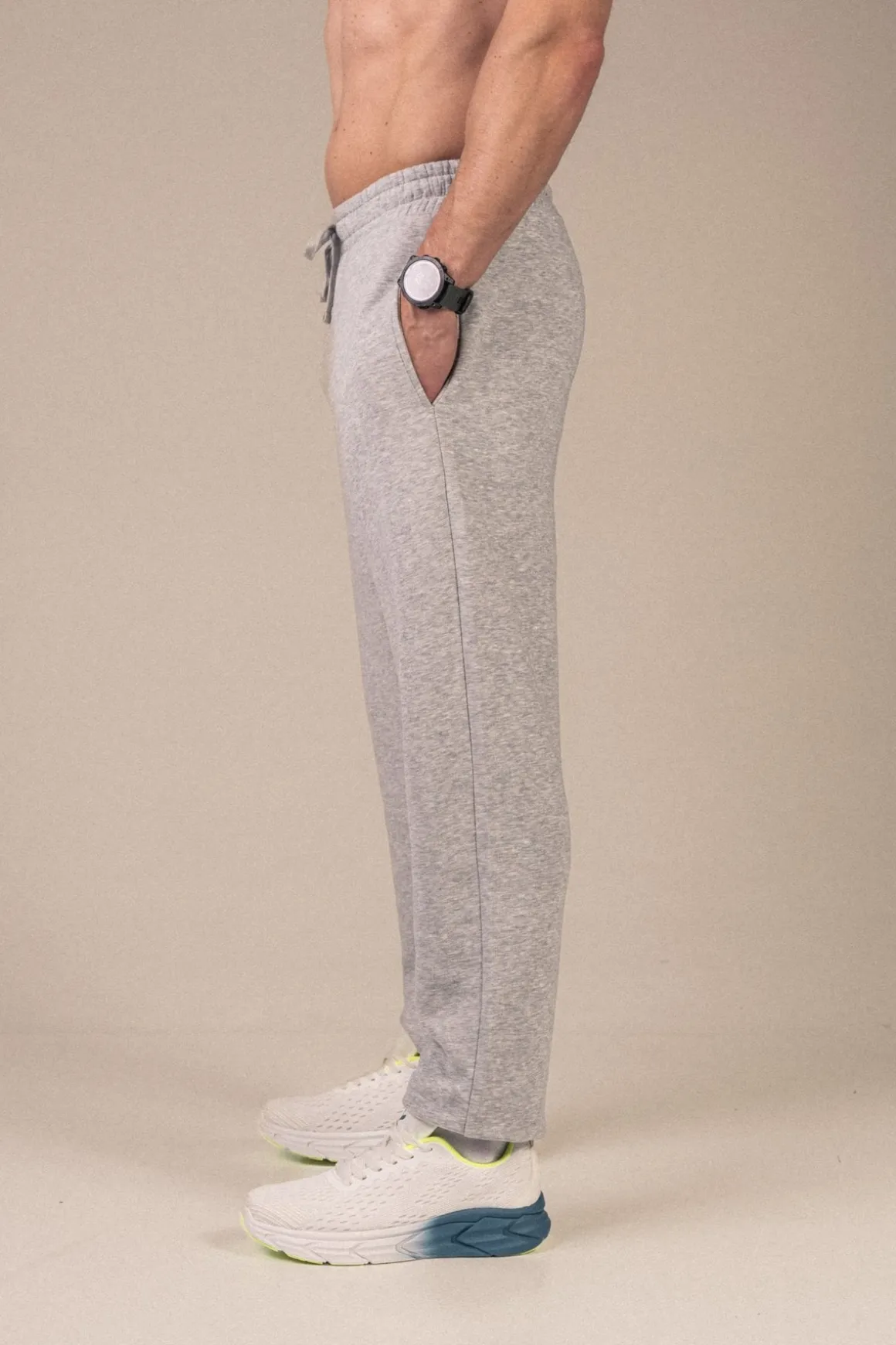 Off Duty Sweatpants M Light Grey+Dark Grey 2-PACK