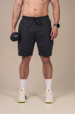 Off Duty Sweat Shorts M Light Grey+Dark Grey 2-PACK