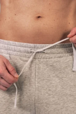 Off Duty Sweat Shorts M Light Grey+Dark Grey 2-PACK