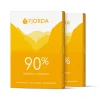 90% Omega-3+Vitamin D 2×60 caps