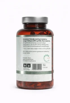 Omega 3 + Vitamin D 120 stk