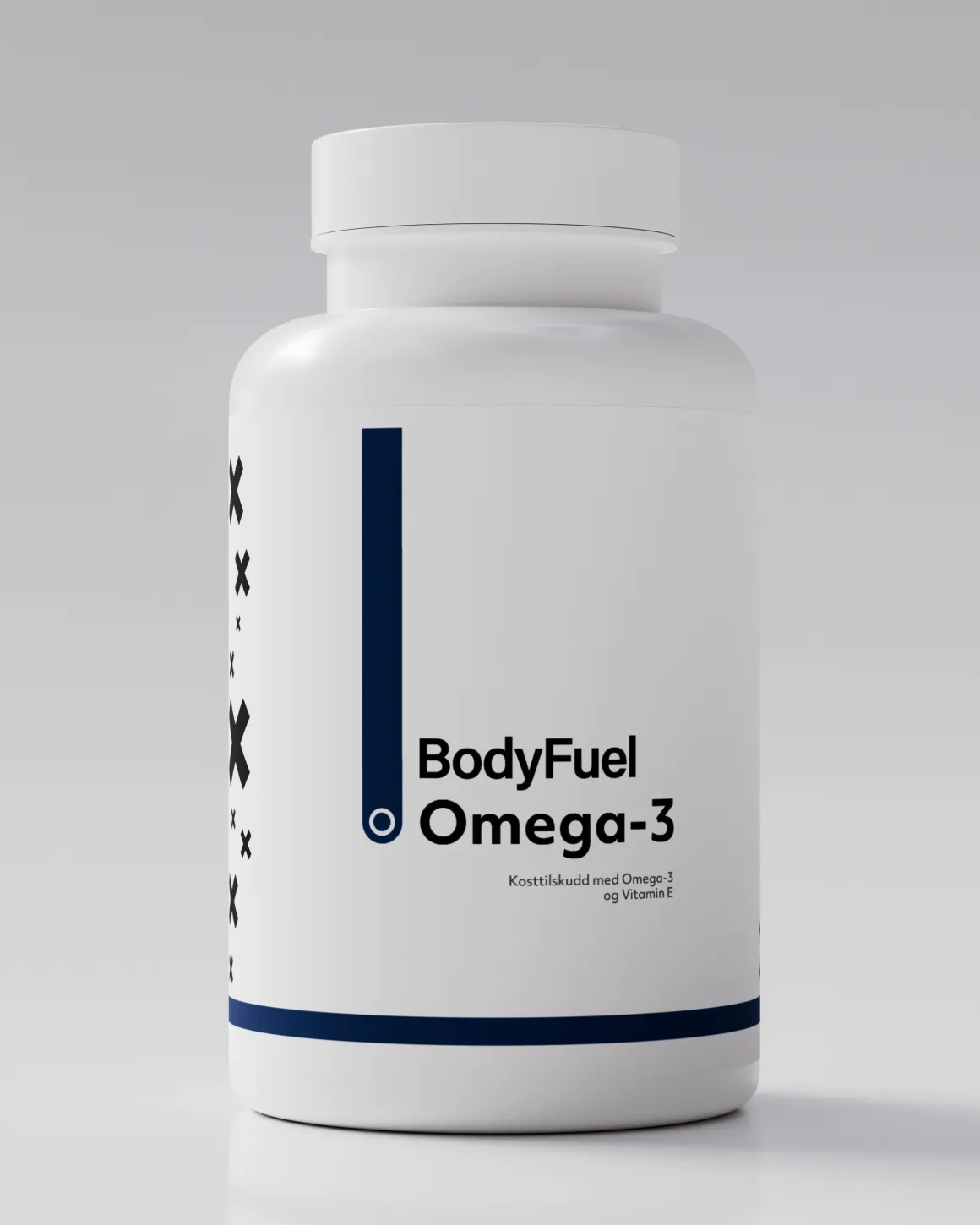 Omega-3 90x1000mg (3-pack)