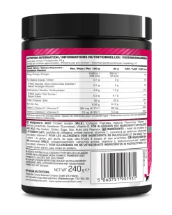 ON Clear Whey Collagen 240g