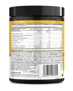 ON Clear Whey Collagen 240g