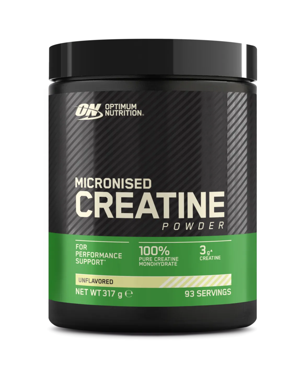 ON Creatine Powder Unflavored 317g