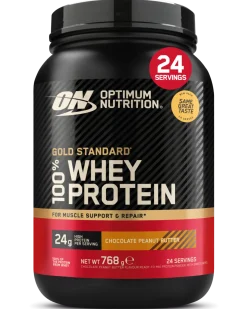ON 100% Whey Gold Standard 780/768g