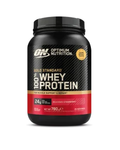 ON 100% Whey Gold Standard 780/768g