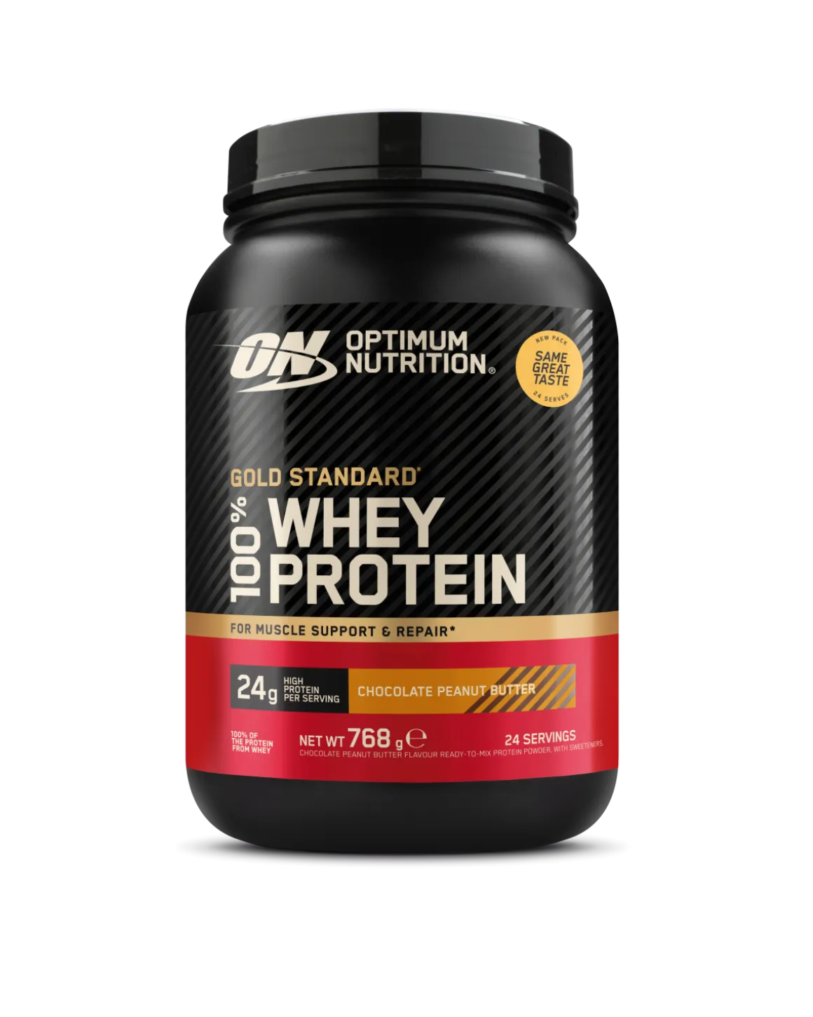 ON 100% Whey Gold Standard 780/768g