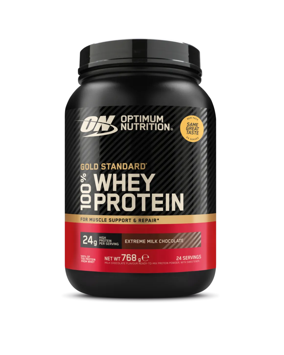ON 100% Whey Gold Standard 780/768g
