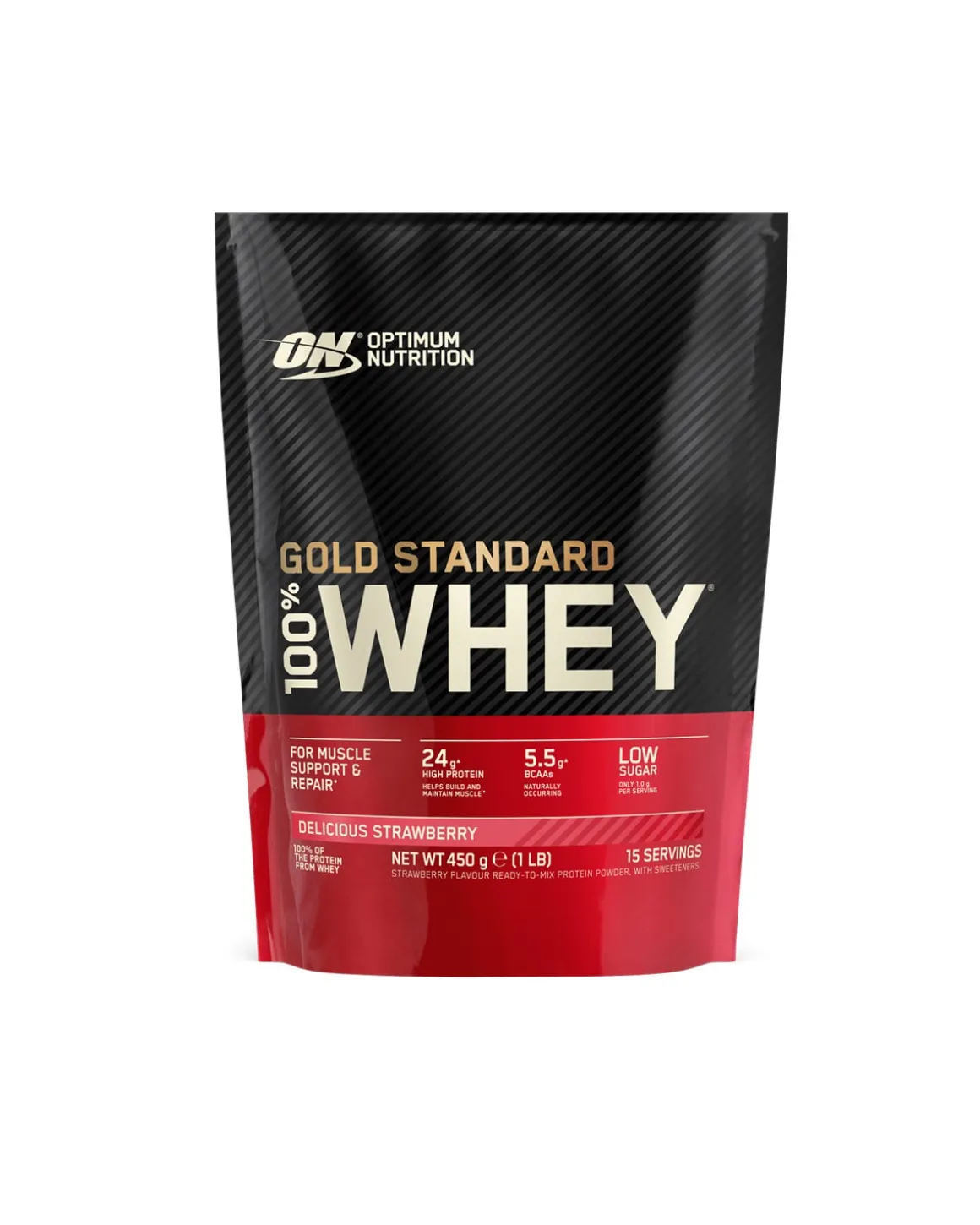 ON 100% Whey Gold Standard 450g