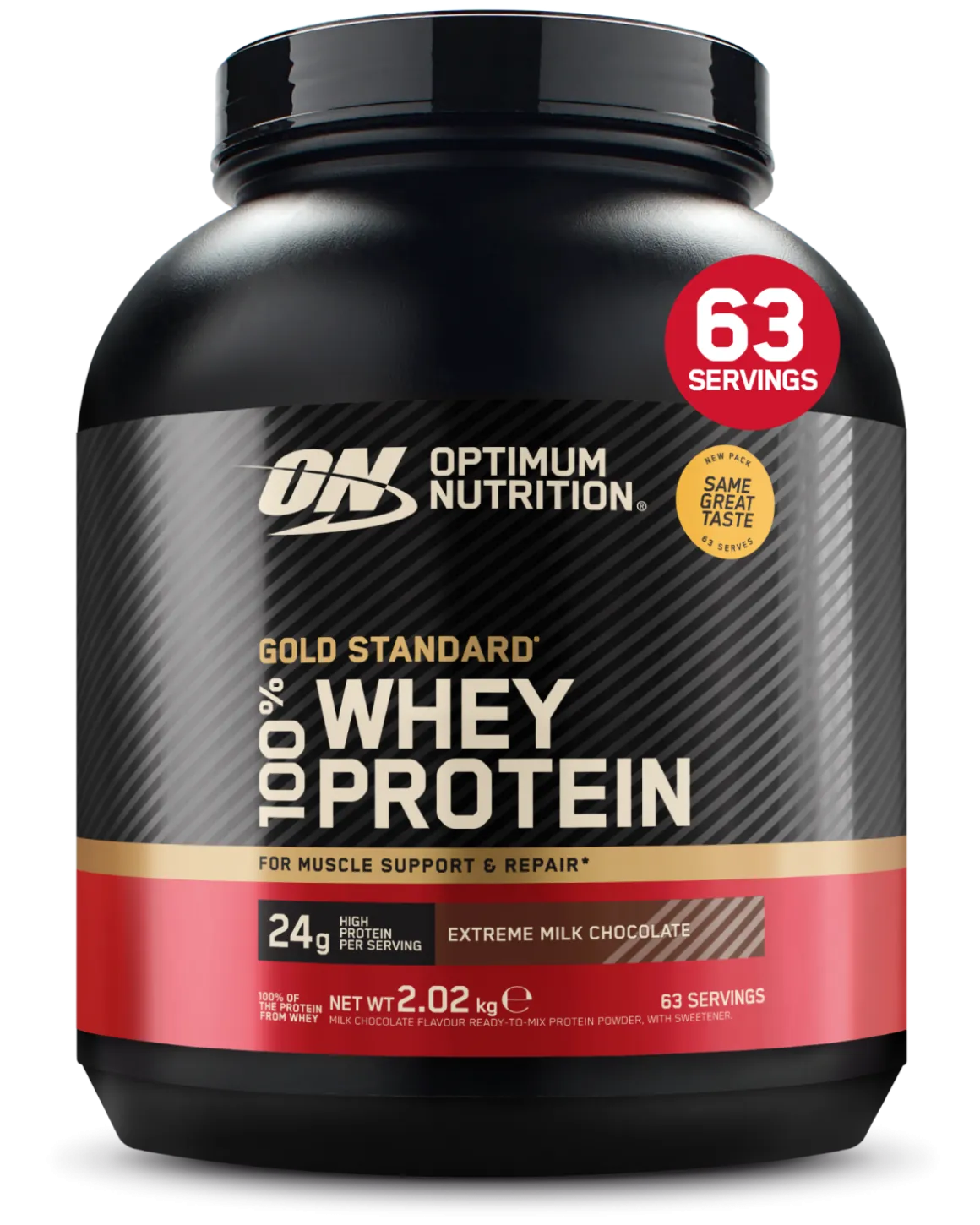 ON 100% Whey Gold Standard 2kg