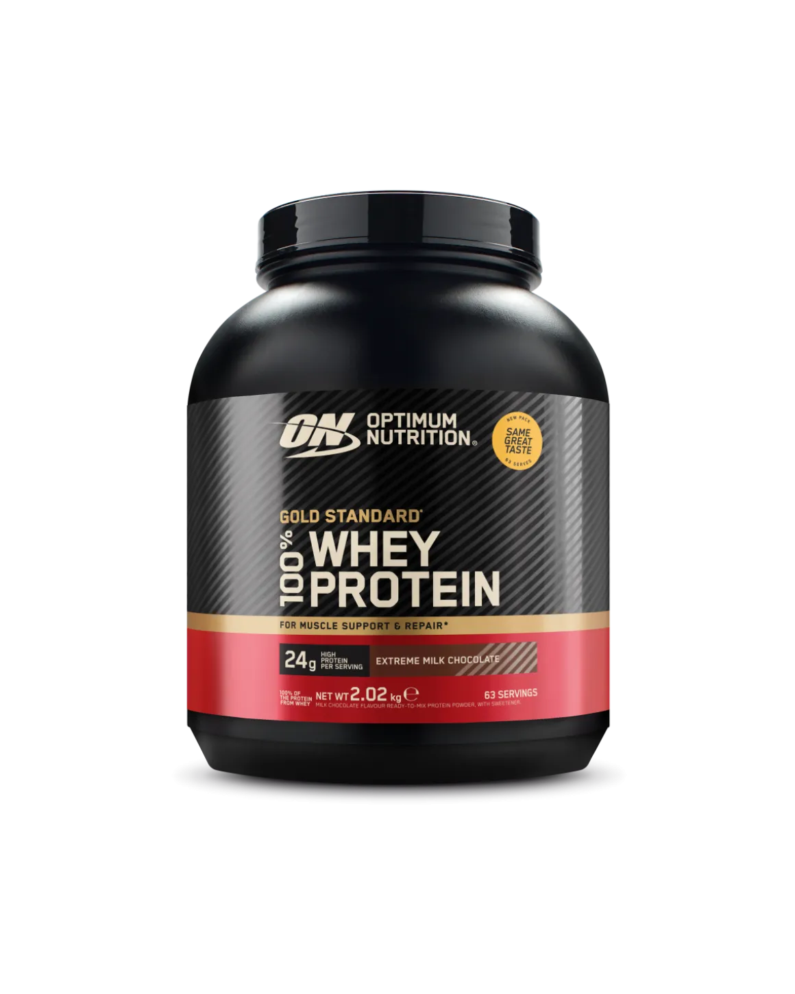 ON 100% Whey Gold Standard 2kg