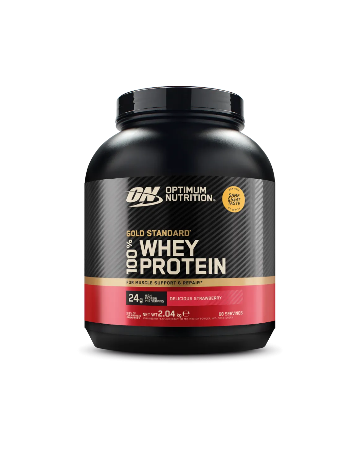 ON 100% Whey Gold Standard 2kg