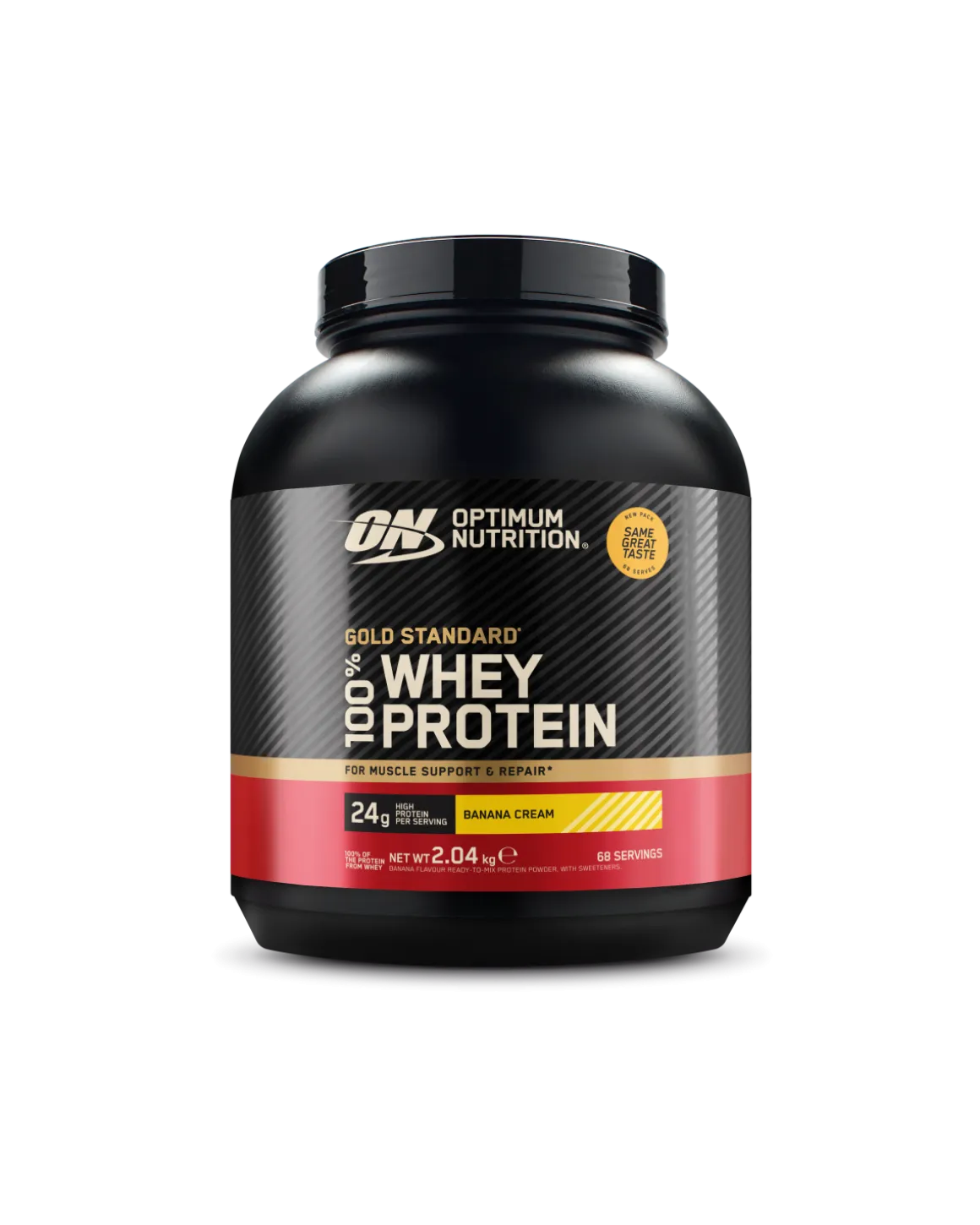 ON 100% Whey Gold Standard 2kg