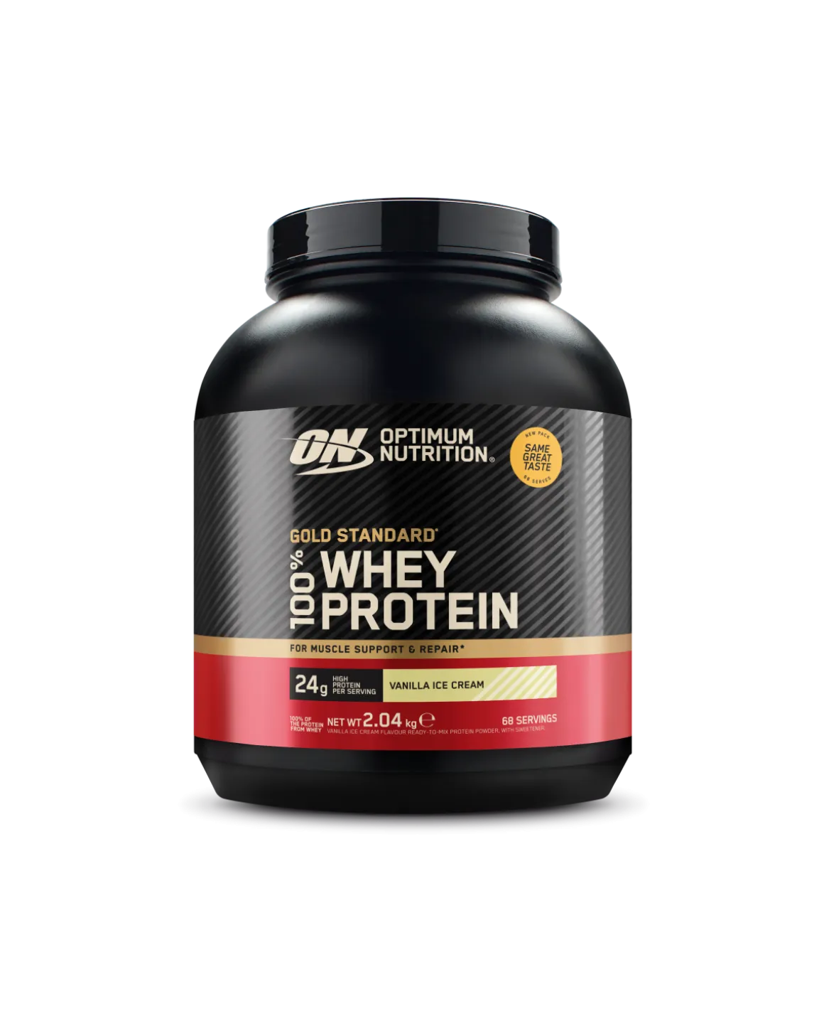 ON 100% Whey Gold Standard 2kg