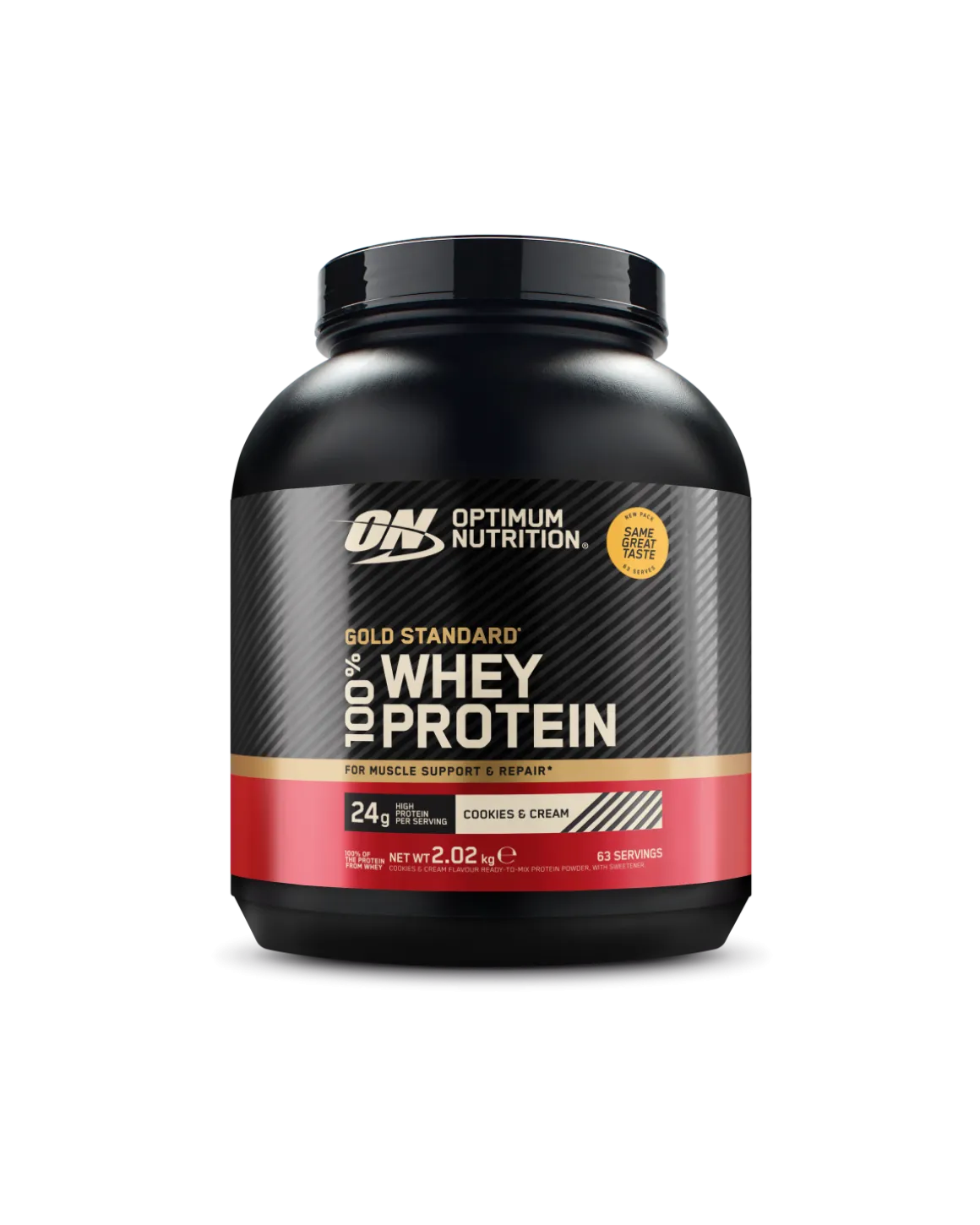 ON 100% Whey Gold Standard 2kg