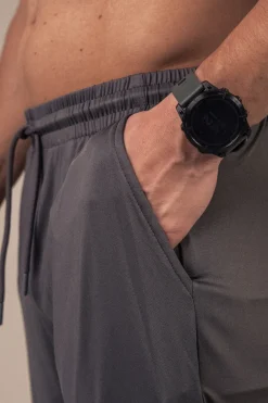 2-pack Core Dry Ctrl Shorts M Black/Grey Granite