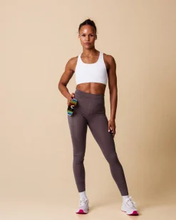 2-pack Essential Medium Support Bra Black/White