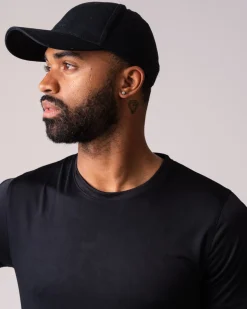 3-pack Functional T-shirt M Black