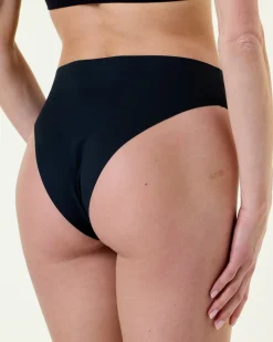 3-pack Invisible Brief Black