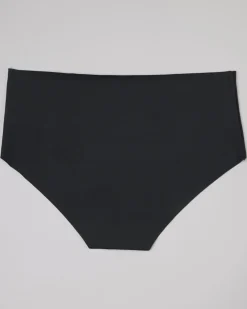 3-pack Invisible Hipster Black