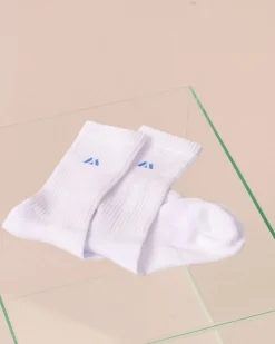 2-pack Socks Brilliant White
