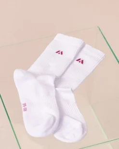 2-pack Socks Brilliant White