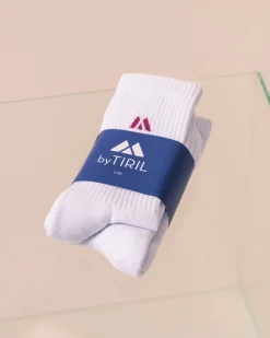 2-pack Socks Brilliant White