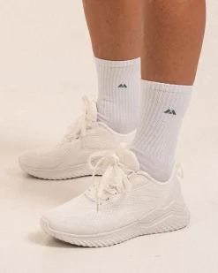 2-pack Socks Brilliant White