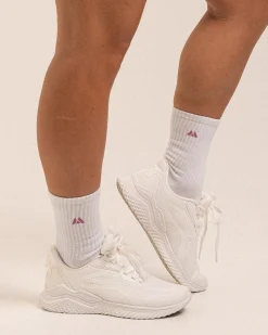 2-pack Socks Brilliant White
