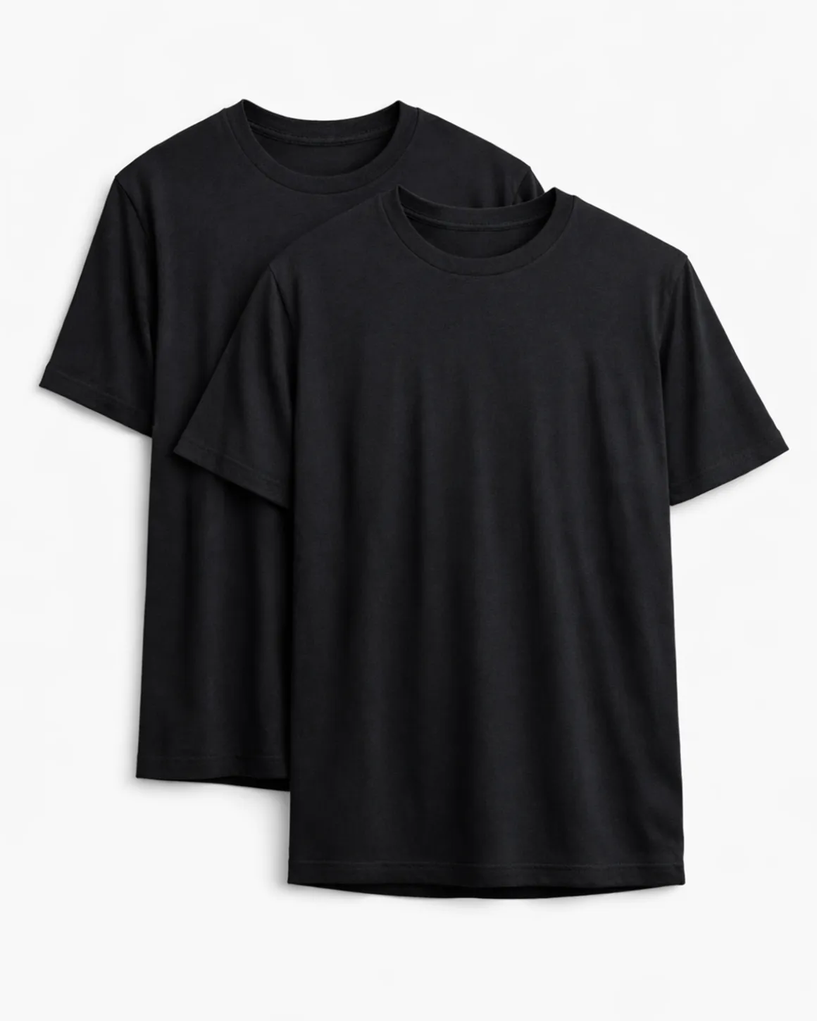 2-pack Sports Functional Tee M Black