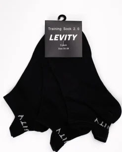 3-pack Training Sock 2.0 Black