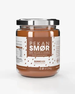 Pekansmør 3x250g