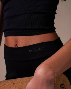Perfect Rib Croptop Blackout