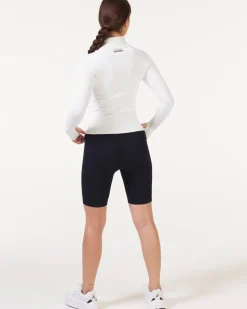 Perfect Rib Shorts 7″ Black Beauty