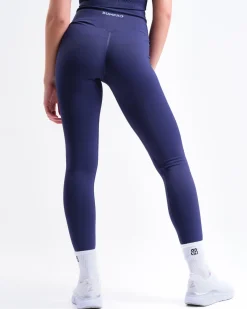Perfect Rib Shorts 5″ Blue Navy