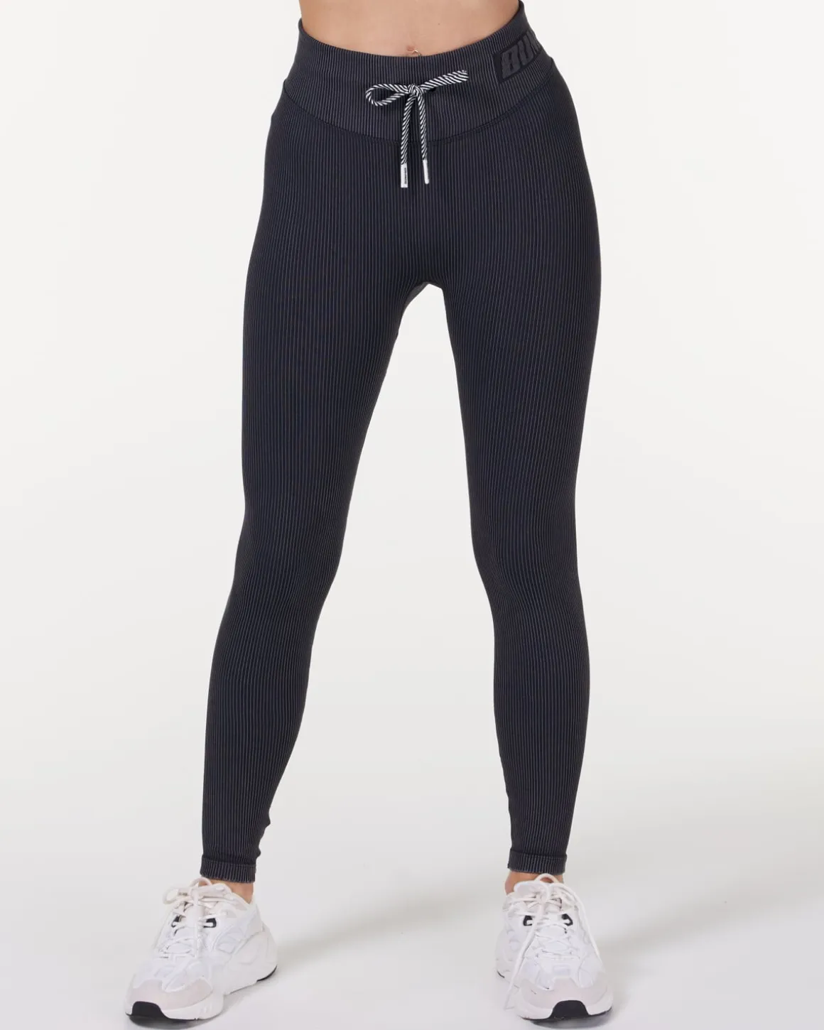 Perfect Rib Sundazed Tights Licorice