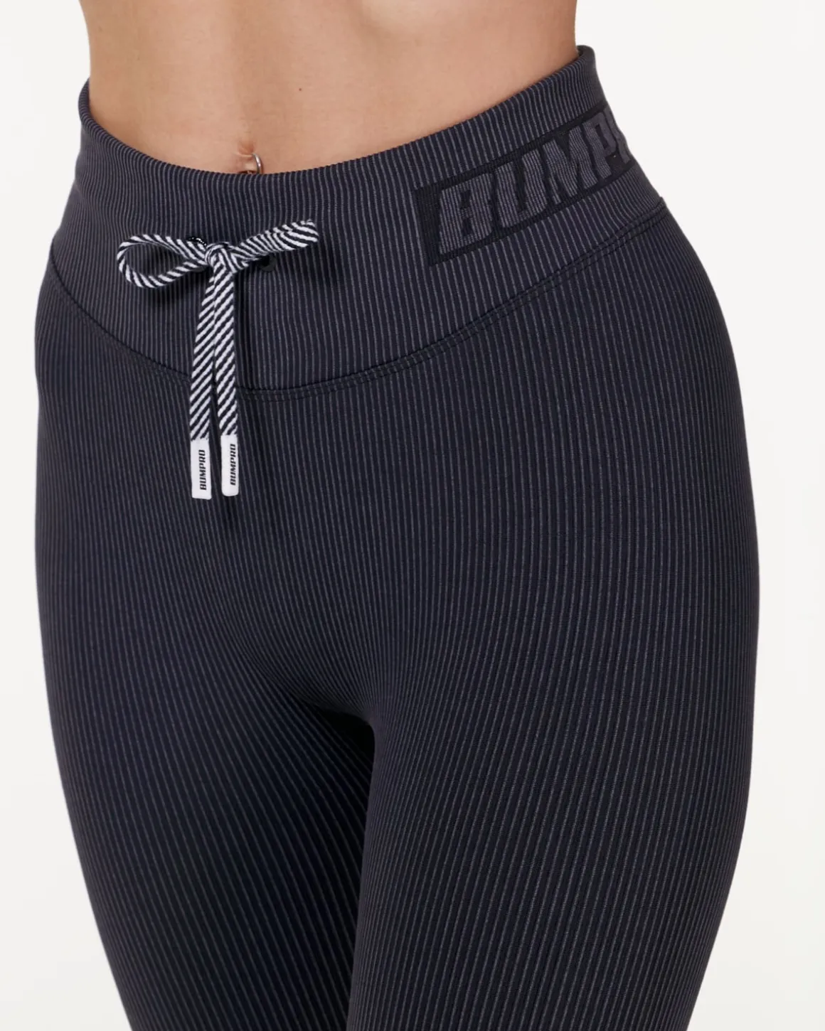 Perfect Rib Sundazed Tights Licorice