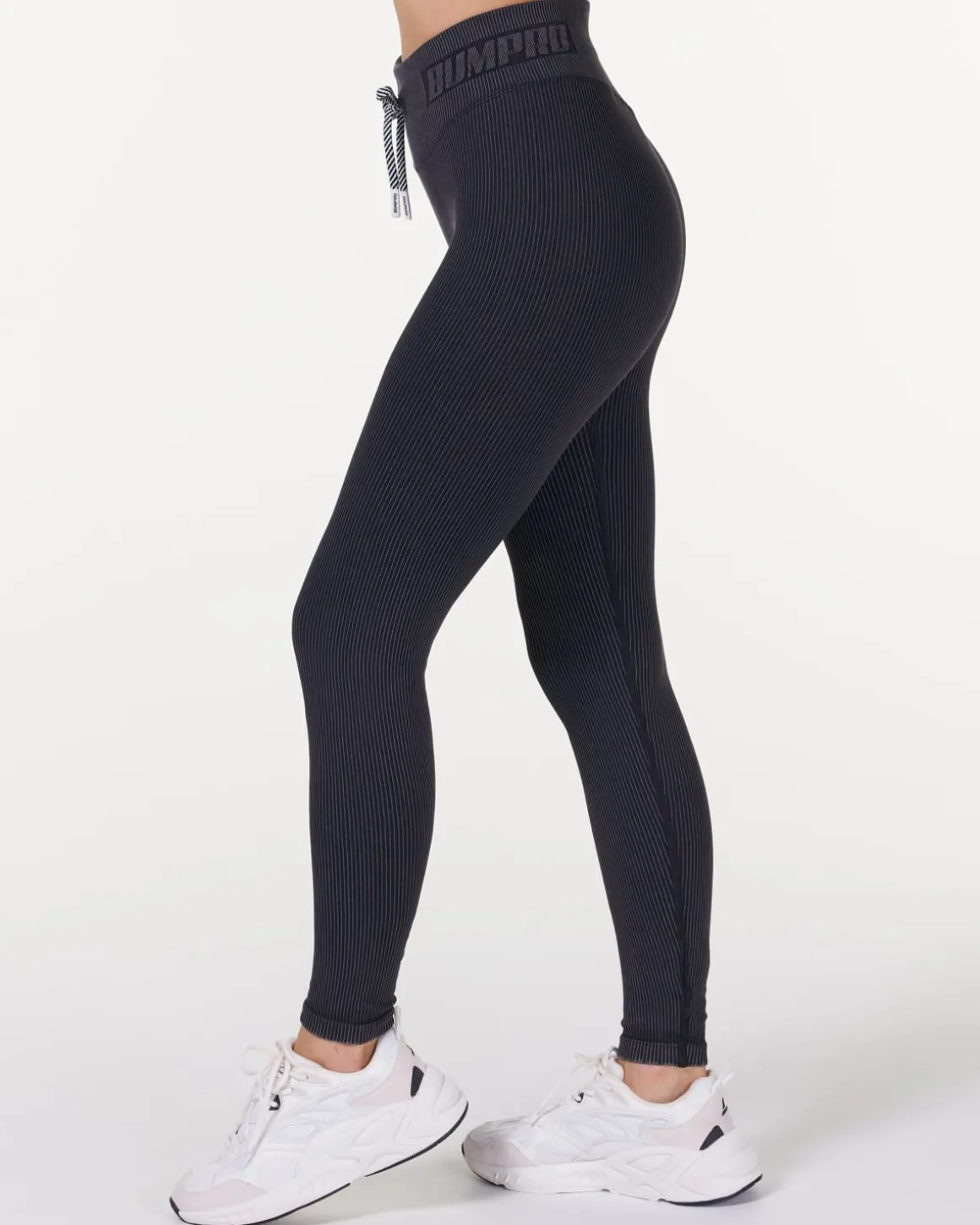 Perfect Rib Sundazed Tights Licorice